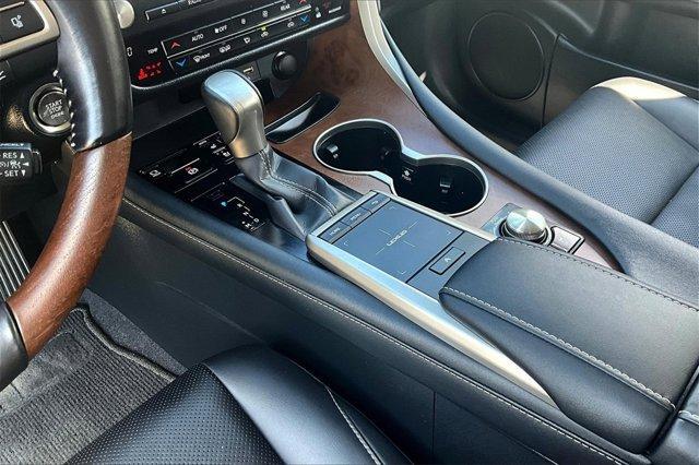 used 2022 Lexus RX 350L car, priced at $37,399