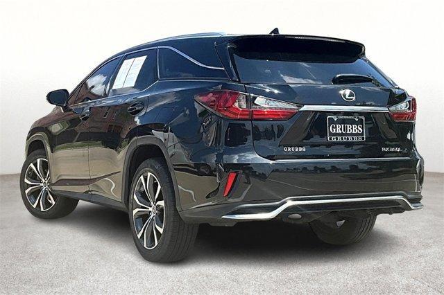 used 2022 Lexus RX 350L car, priced at $37,399