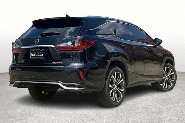used 2022 Lexus RX 350L car, priced at $37,399