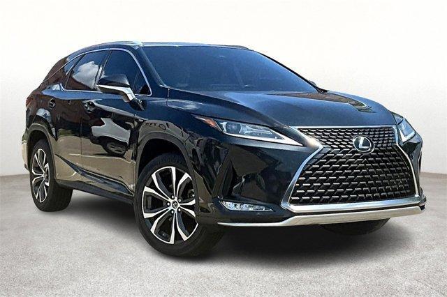 used 2022 Lexus RX 350L car, priced at $37,399