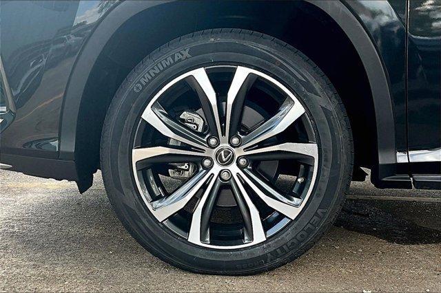 used 2022 Lexus RX 350L car, priced at $37,399