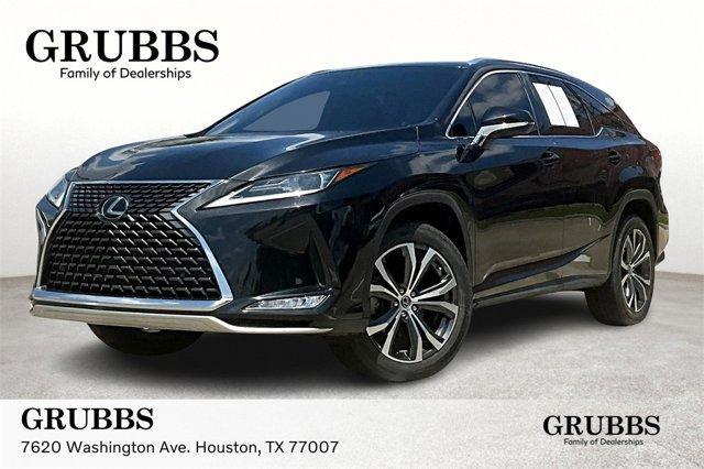 used 2022 Lexus RX 350L car, priced at $40,500