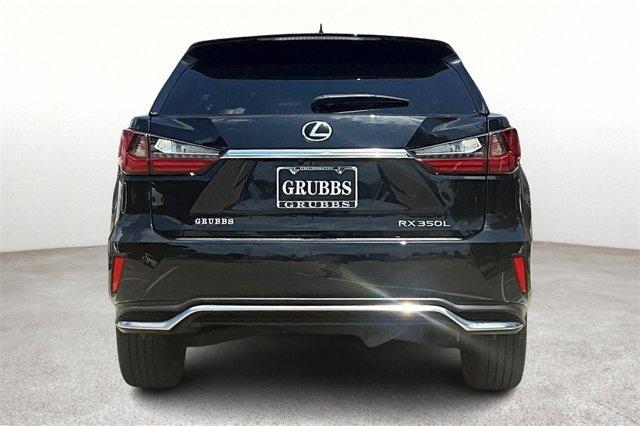 used 2022 Lexus RX 350L car, priced at $37,399