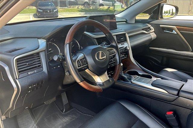 used 2022 Lexus RX 350L car, priced at $37,399