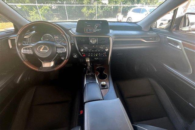 used 2022 Lexus RX 350L car, priced at $37,399