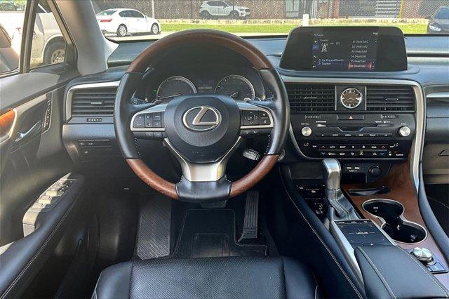 used 2022 Lexus RX 350L car, priced at $37,399