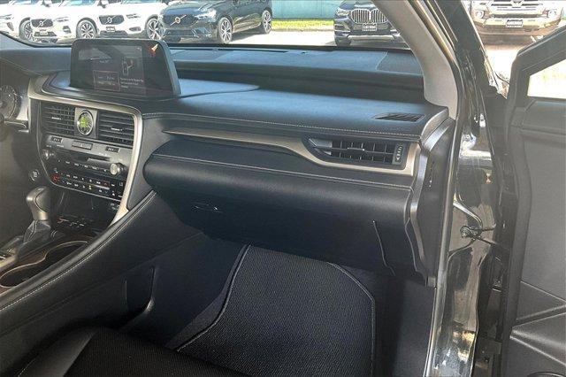 used 2022 Lexus RX 350L car, priced at $37,399