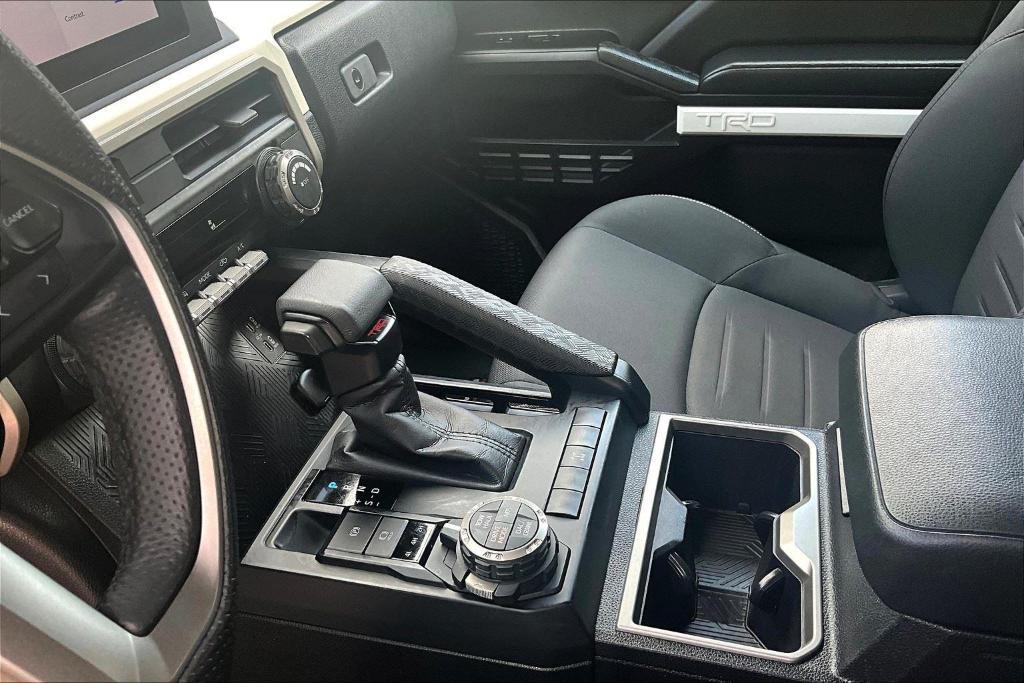 used 2024 Toyota Tacoma car, priced at $42,951
