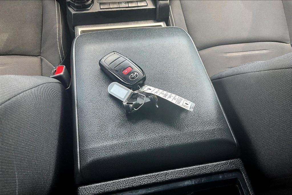 used 2024 Toyota Tacoma car, priced at $42,951