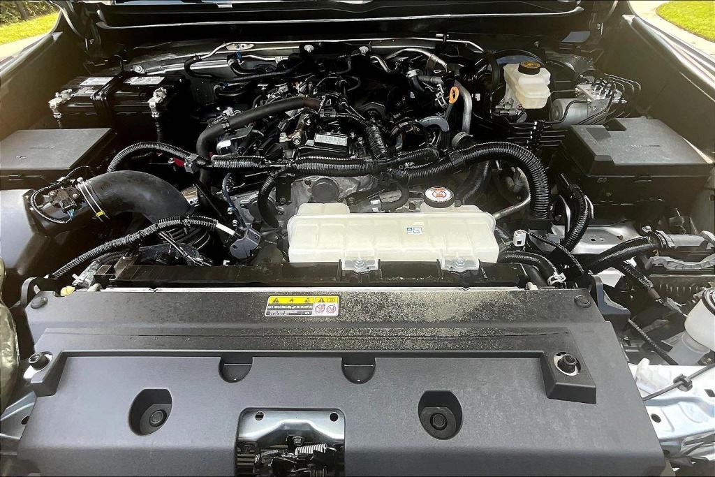 used 2024 Toyota Tacoma car, priced at $42,951