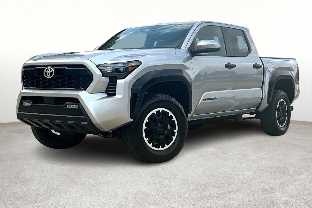 used 2024 Toyota Tacoma car, priced at $40,410