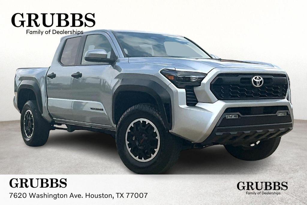 used 2024 Toyota Tacoma car, priced at $40,599