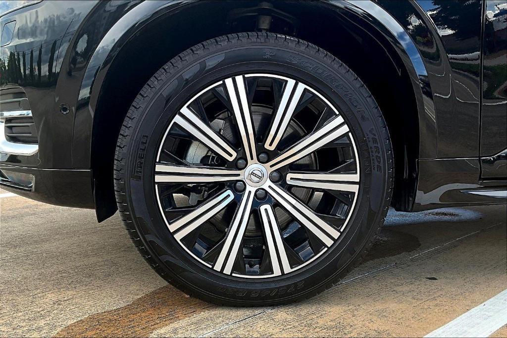 new 2025 Volvo XC90 car, priced at $66,465