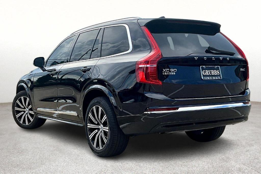 new 2025 Volvo XC90 car, priced at $66,465