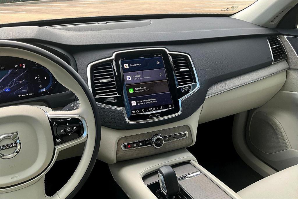 new 2025 Volvo XC90 car, priced at $66,465