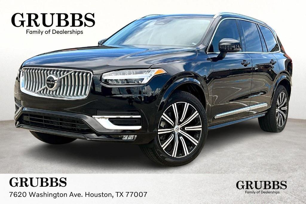 new 2025 Volvo XC90 car, priced at $66,465