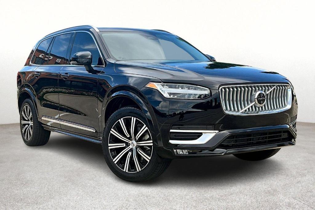 new 2025 Volvo XC90 car, priced at $66,465