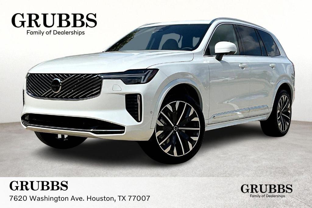 new 2026 Volvo XC90 car, priced at $71,525
