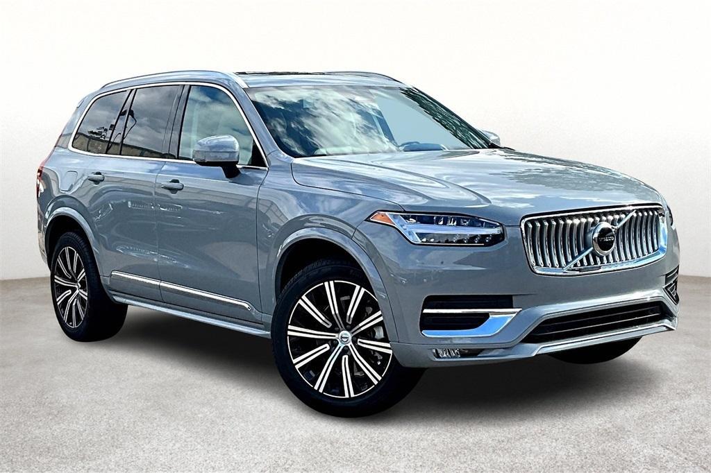 new 2025 Volvo XC90 car, priced at $58,315