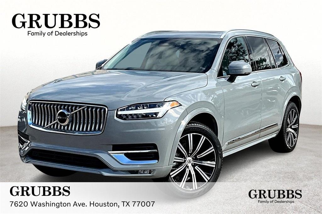 new 2025 Volvo XC90 car, priced at $58,315