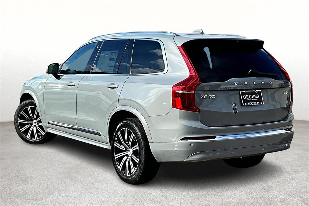 new 2025 Volvo XC90 car, priced at $58,315