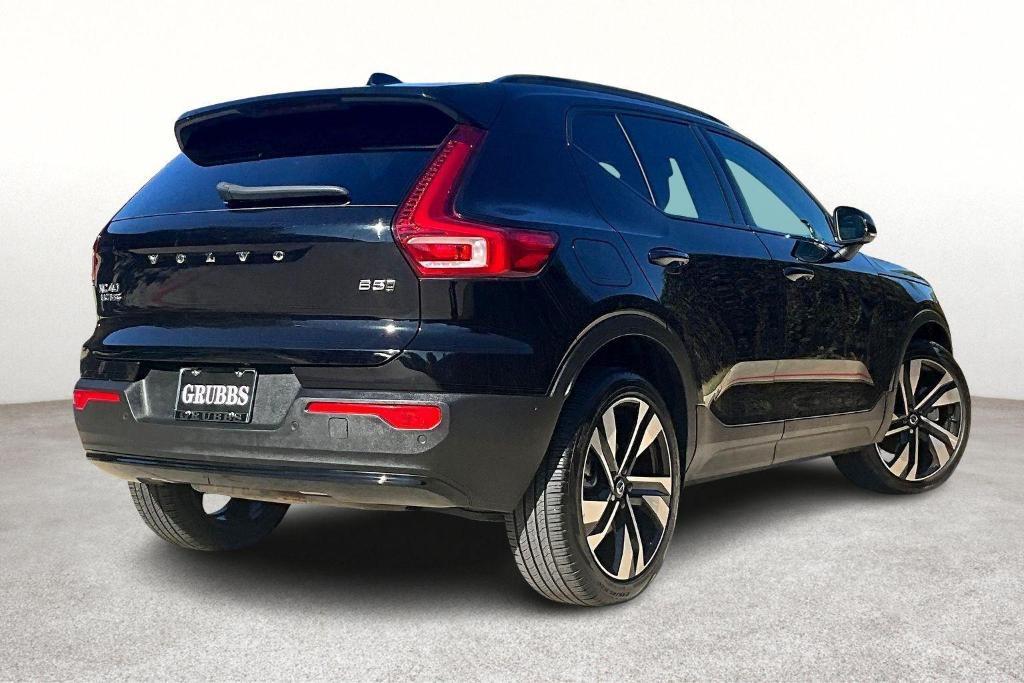 used 2025 Volvo XC40 car, priced at $29,338