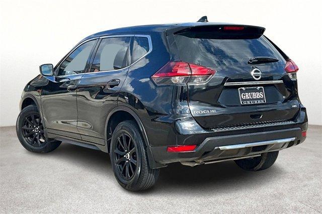 used 2018 Nissan Rogue car, priced at $14,727