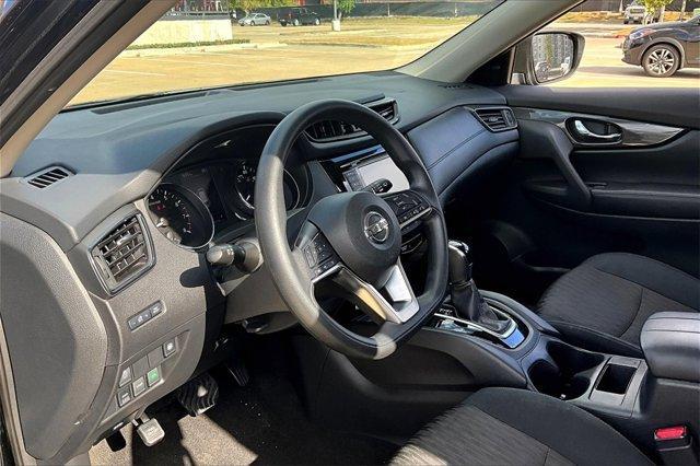 used 2018 Nissan Rogue car, priced at $14,727