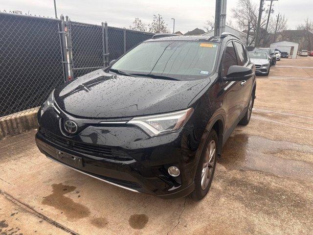 used 2016 Toyota RAV4 car, priced at $17,627