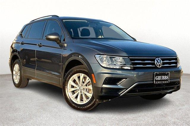 used 2020 Volkswagen Tiguan car, priced at $15,272