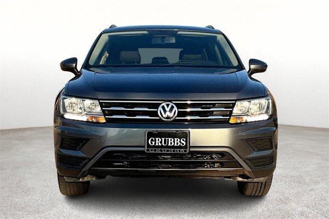 used 2020 Volkswagen Tiguan car, priced at $15,272