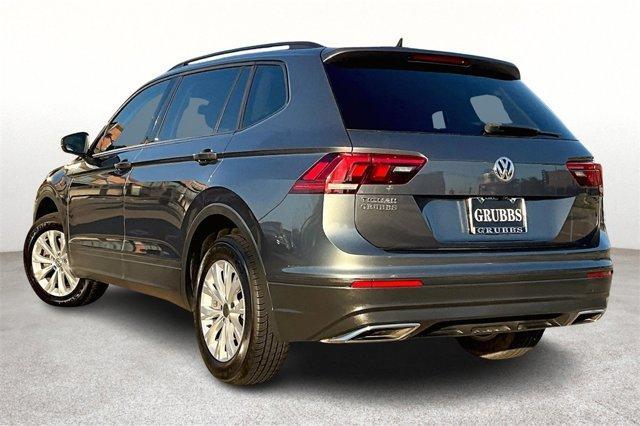 used 2020 Volkswagen Tiguan car, priced at $15,272