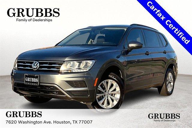 used 2020 Volkswagen Tiguan car, priced at $15,272