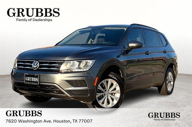 used 2020 Volkswagen Tiguan car, priced at $15,272