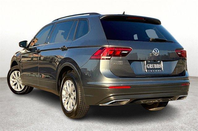 used 2020 Volkswagen Tiguan car, priced at $15,637