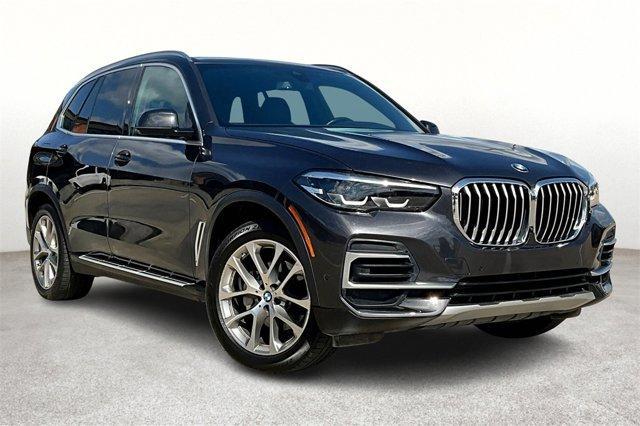used 2023 BMW X5 car, priced at $38,053