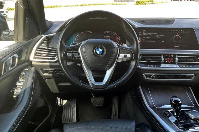 used 2023 BMW X5 car, priced at $38,053