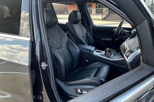 used 2023 BMW X5 car, priced at $38,053