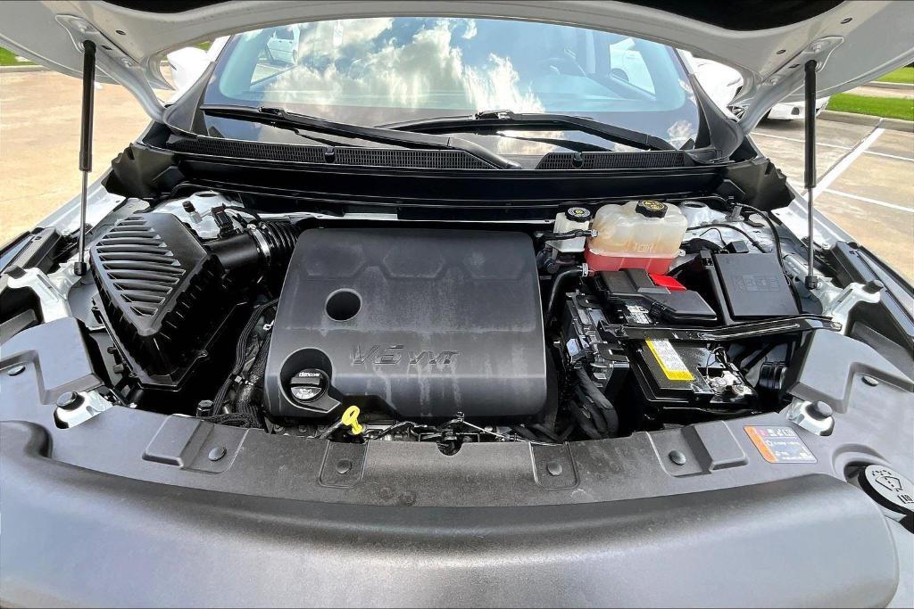 used 2021 Buick Enclave car, priced at $27,426