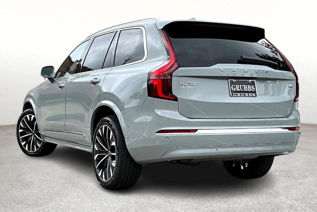 new 2025 Volvo XC90 Plug-In Hybrid car, priced at $66,905