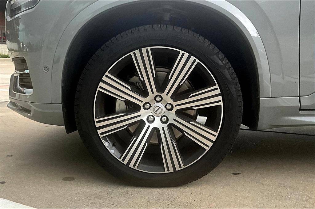 new 2025 Volvo XC90 car, priced at $76,160