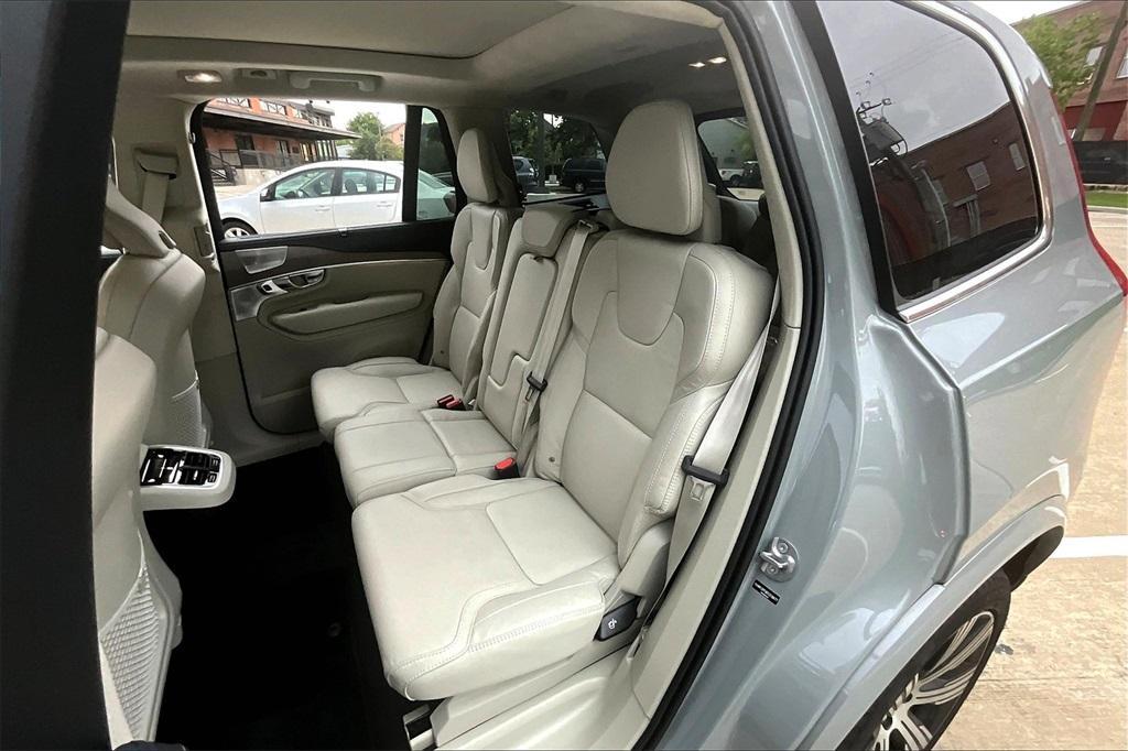 new 2025 Volvo XC90 car, priced at $76,160