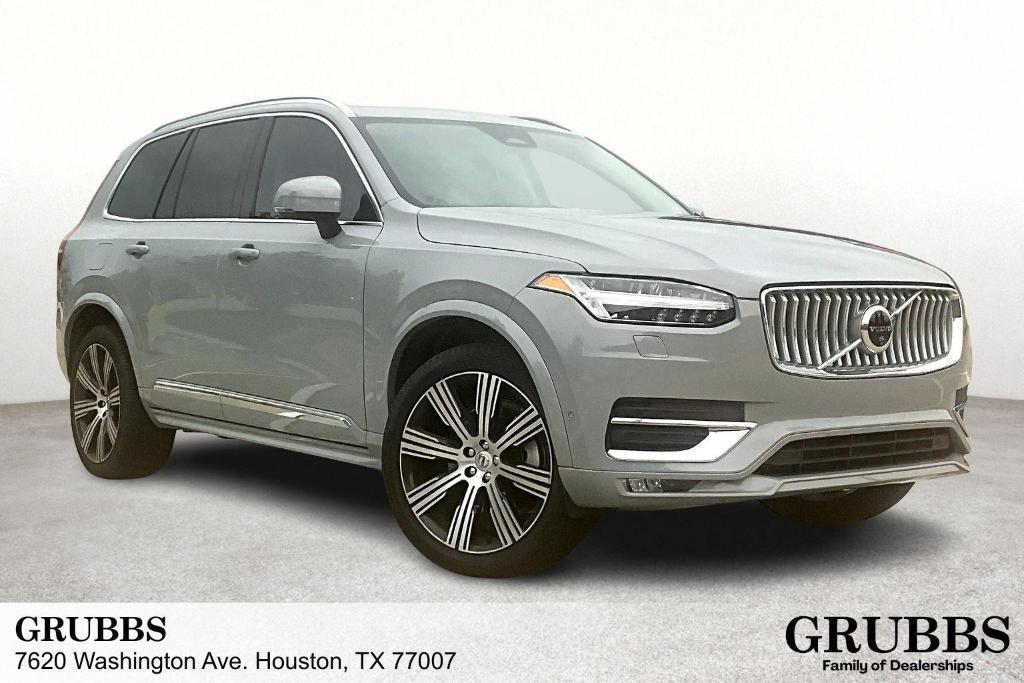 new 2025 Volvo XC90 car, priced at $76,160