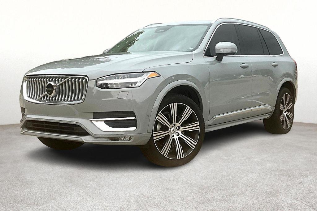 new 2025 Volvo XC90 car, priced at $76,160