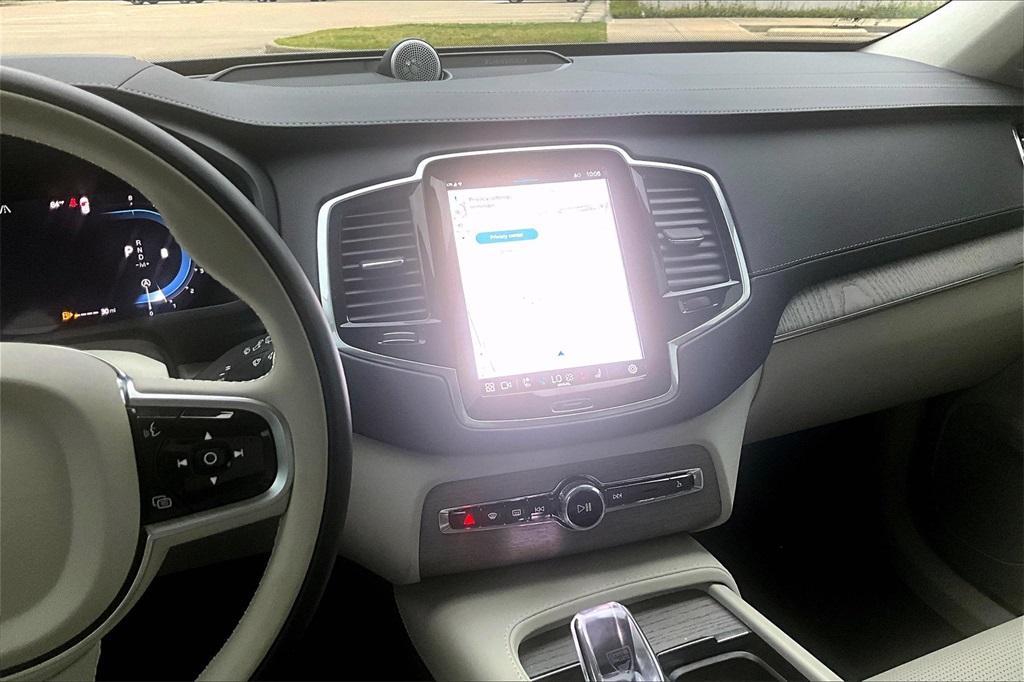 new 2025 Volvo XC90 car, priced at $76,160