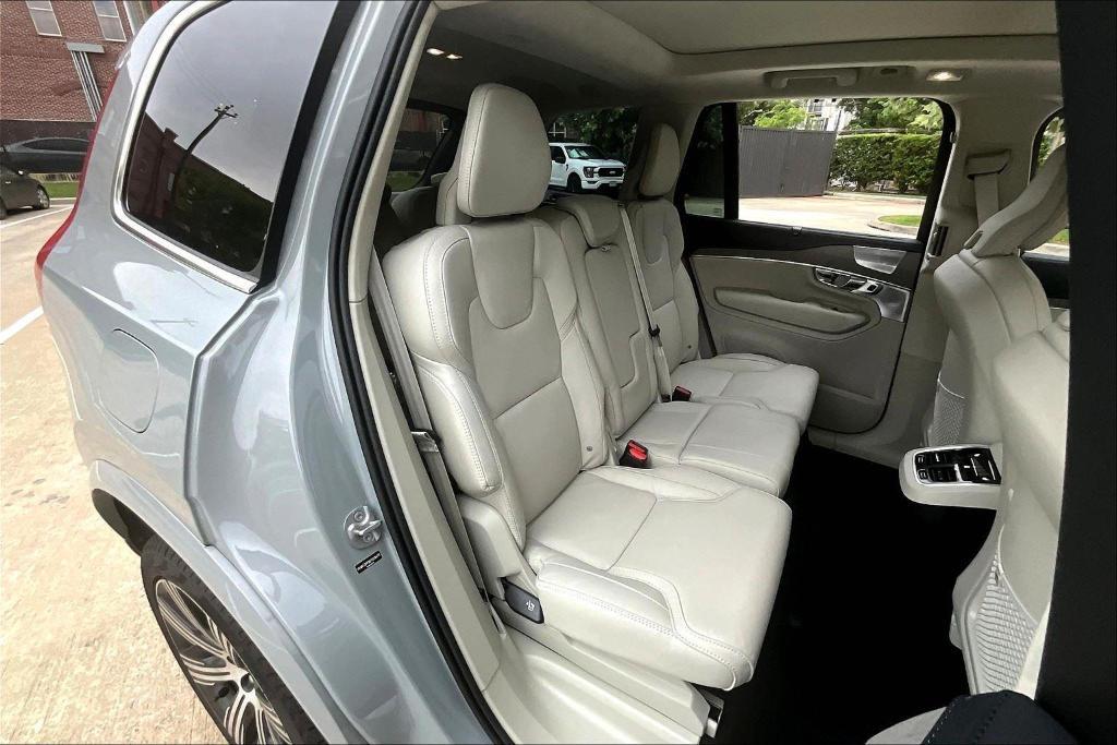 new 2025 Volvo XC90 car, priced at $76,160