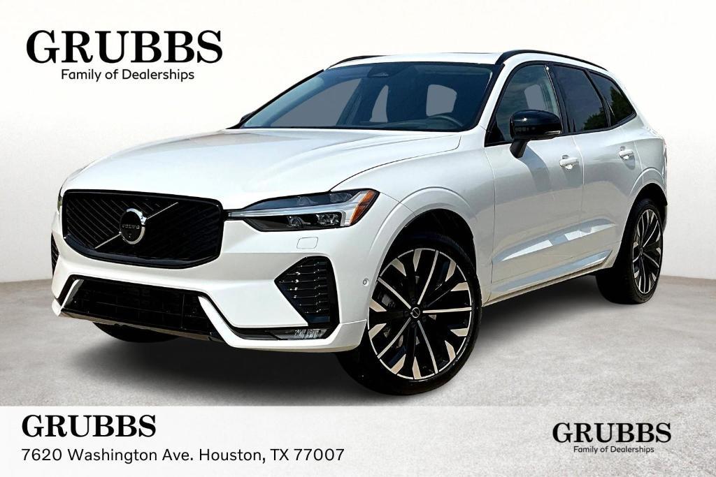new 2026 Volvo XC60 car, priced at $63,935