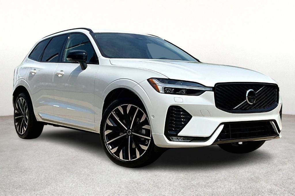 new 2026 Volvo XC60 car, priced at $63,935