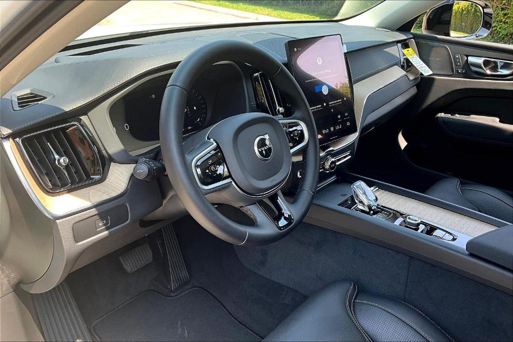 new 2026 Volvo XC60 car, priced at $63,935