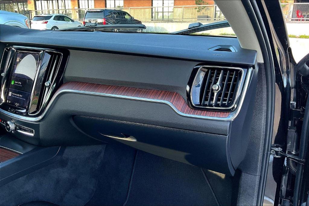 used 2024 Volvo S60 car, priced at $32,269